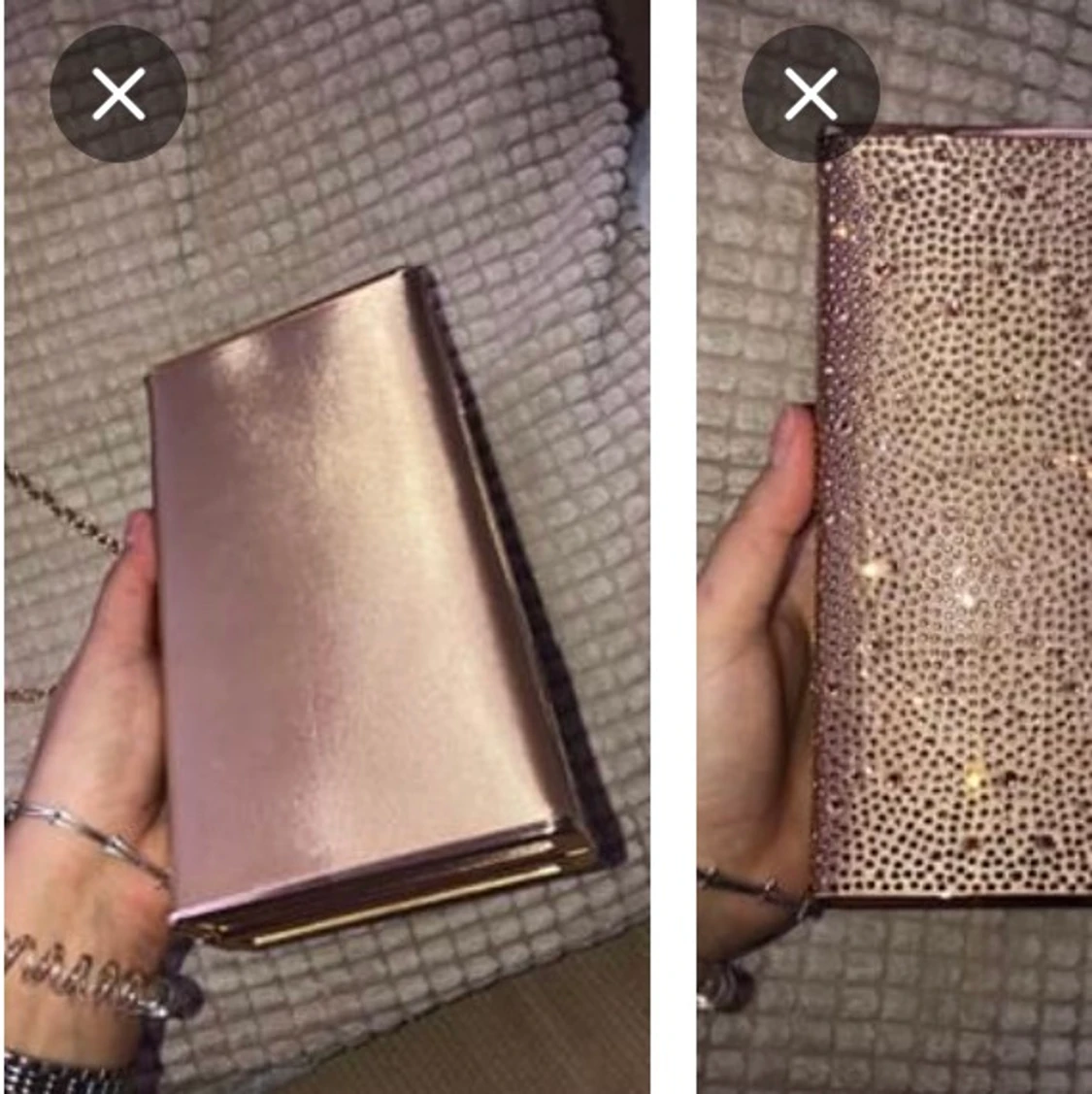 Fashion Nova CLUTCH  - 90