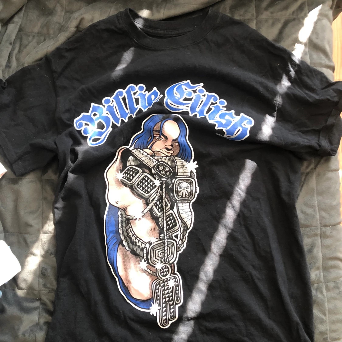 Billie eilish merch