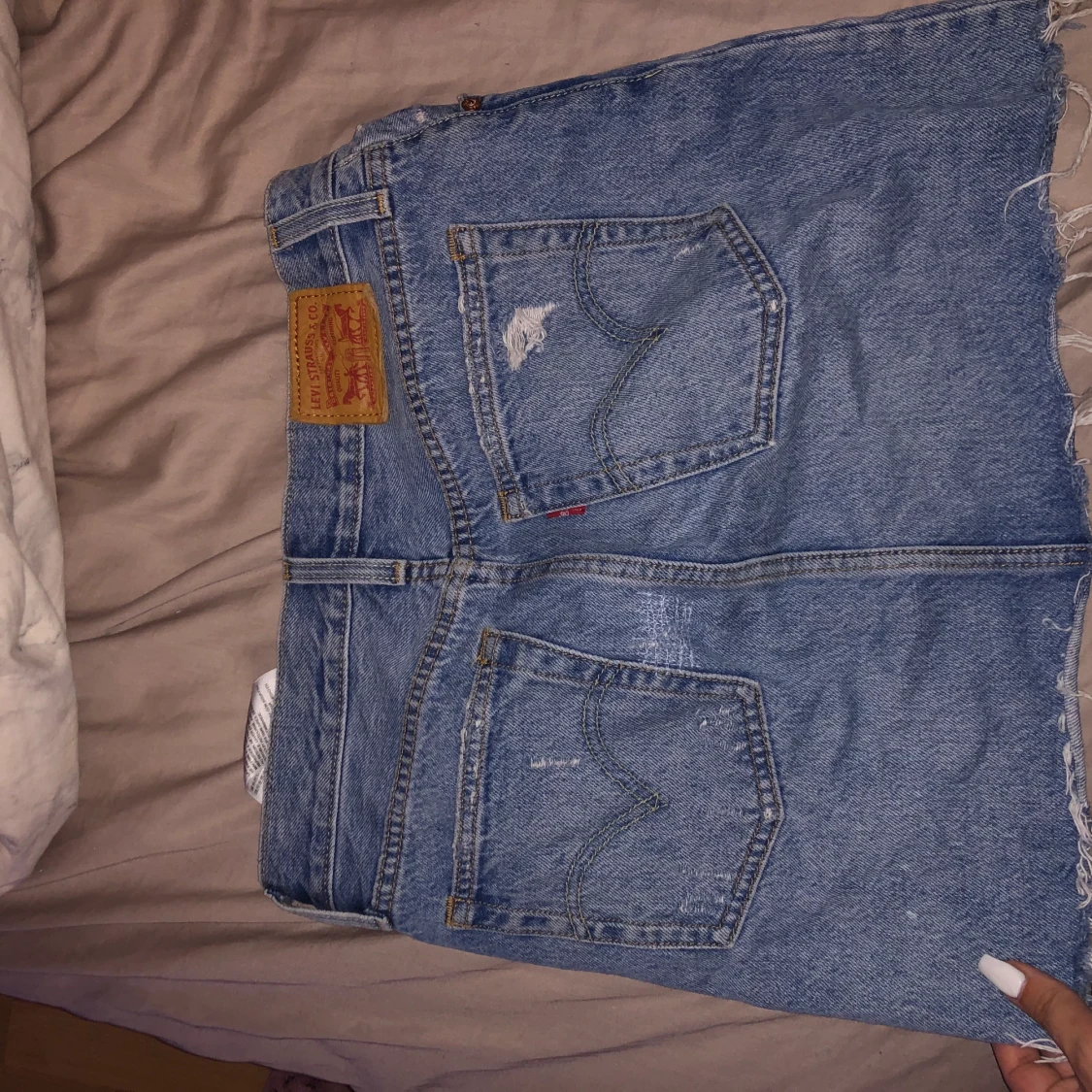 Levis kjol - 90