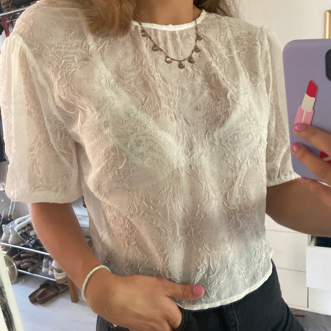 BLUS FRÅN NAKD - 90