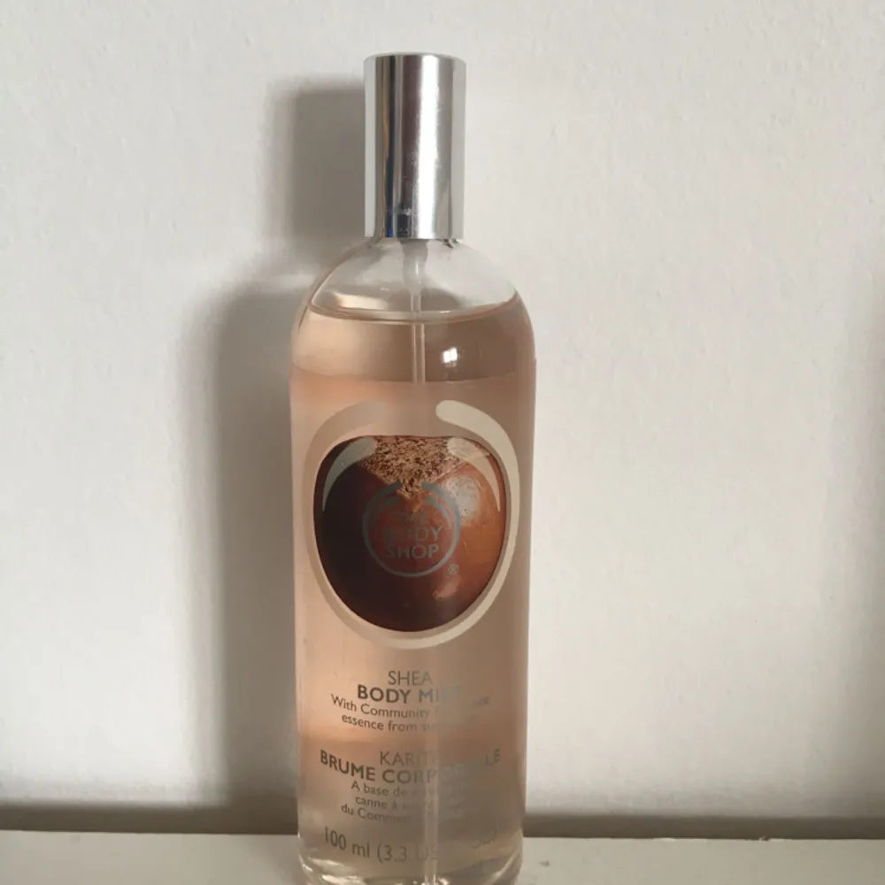 Body mist från The Body Shop🌸 Aldrig använd. . Övrigt.