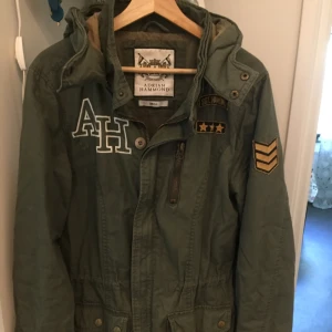  - Herrjacka/parka Adrian Hammond. Stl S. 