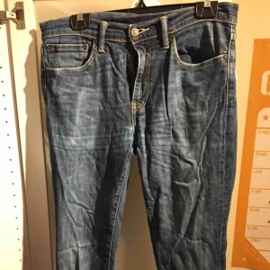  - Assnygga Levi’s 511or. Tyvärr för små för mig så helt oanvända
