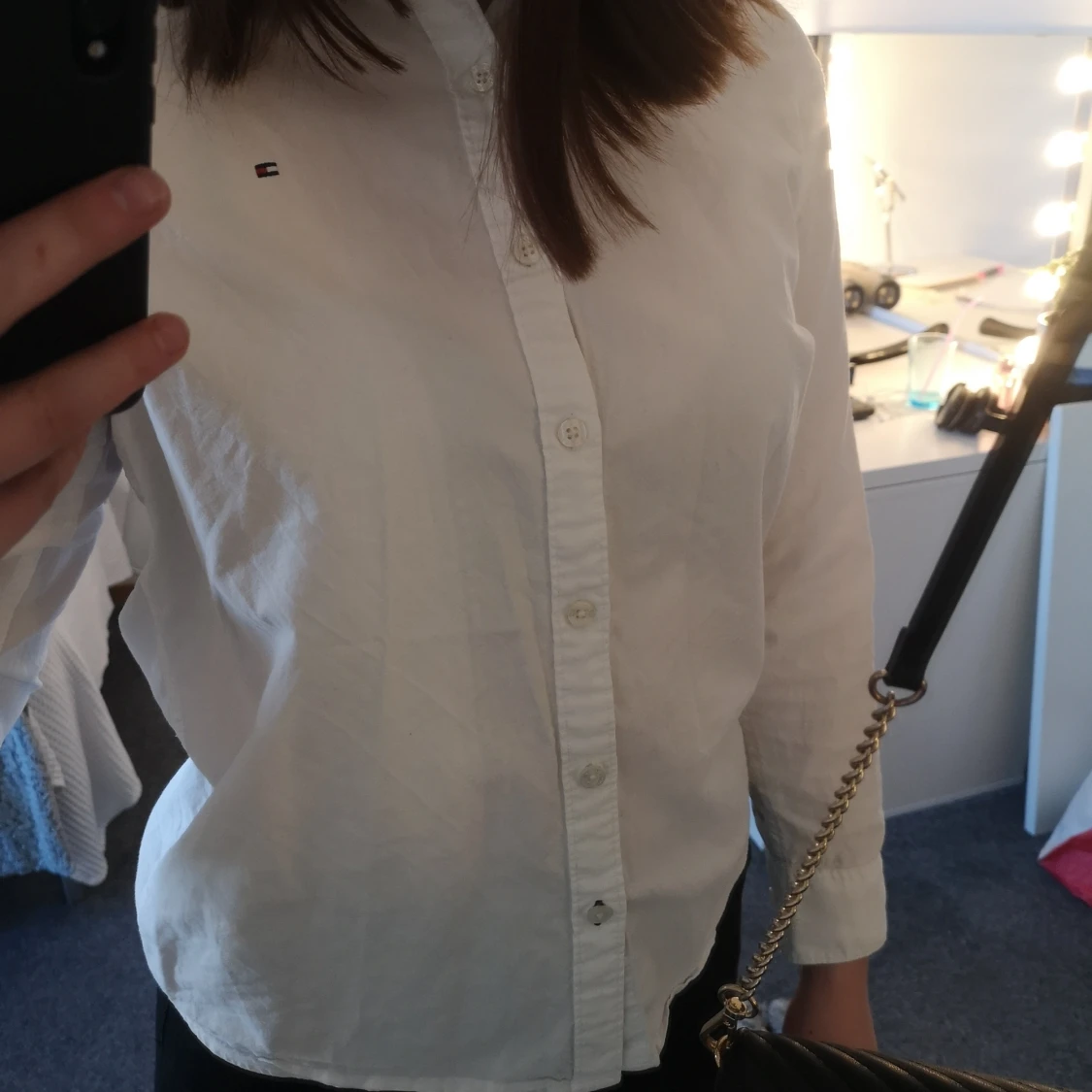 Tommy hilfiger skorta