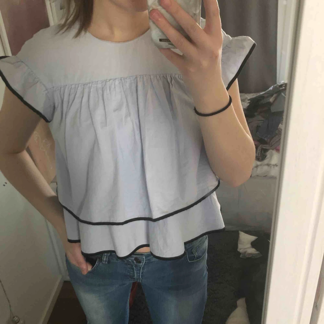 Zara blus - 91