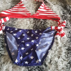 Bathing suits  - Bought in USA  fel storlek