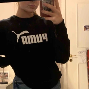  - En puma- tjocktröja som låg i min garderob som jag vill bli av med om ni är intresserade så skicka ett Dm (Kan mötas upp i Stockholm eller frakta) 