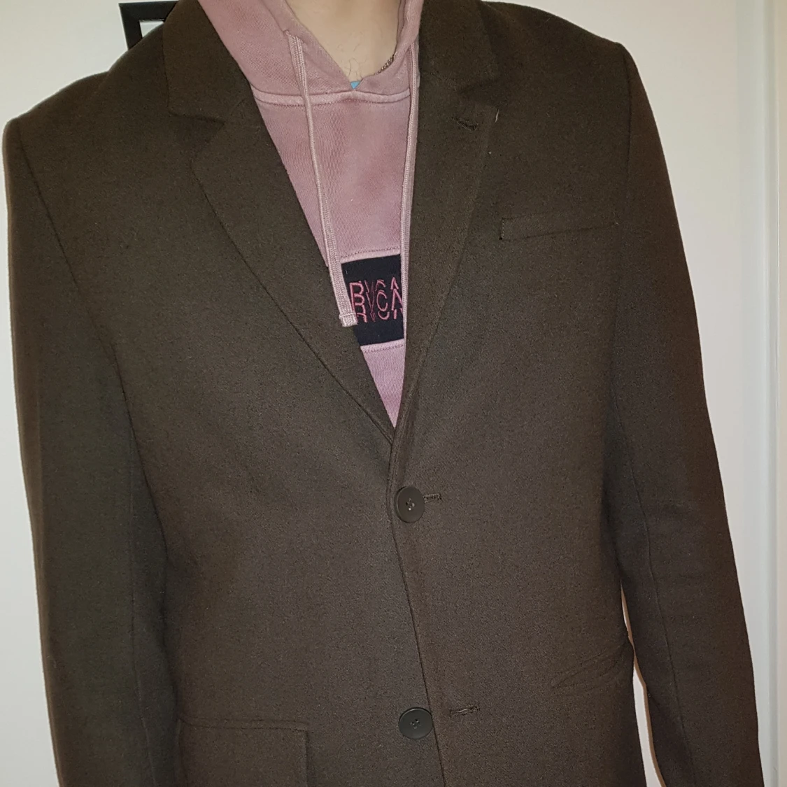 Weekday overcoat - 90