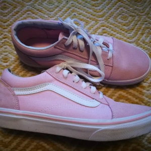  - Vans - endast använda en gång