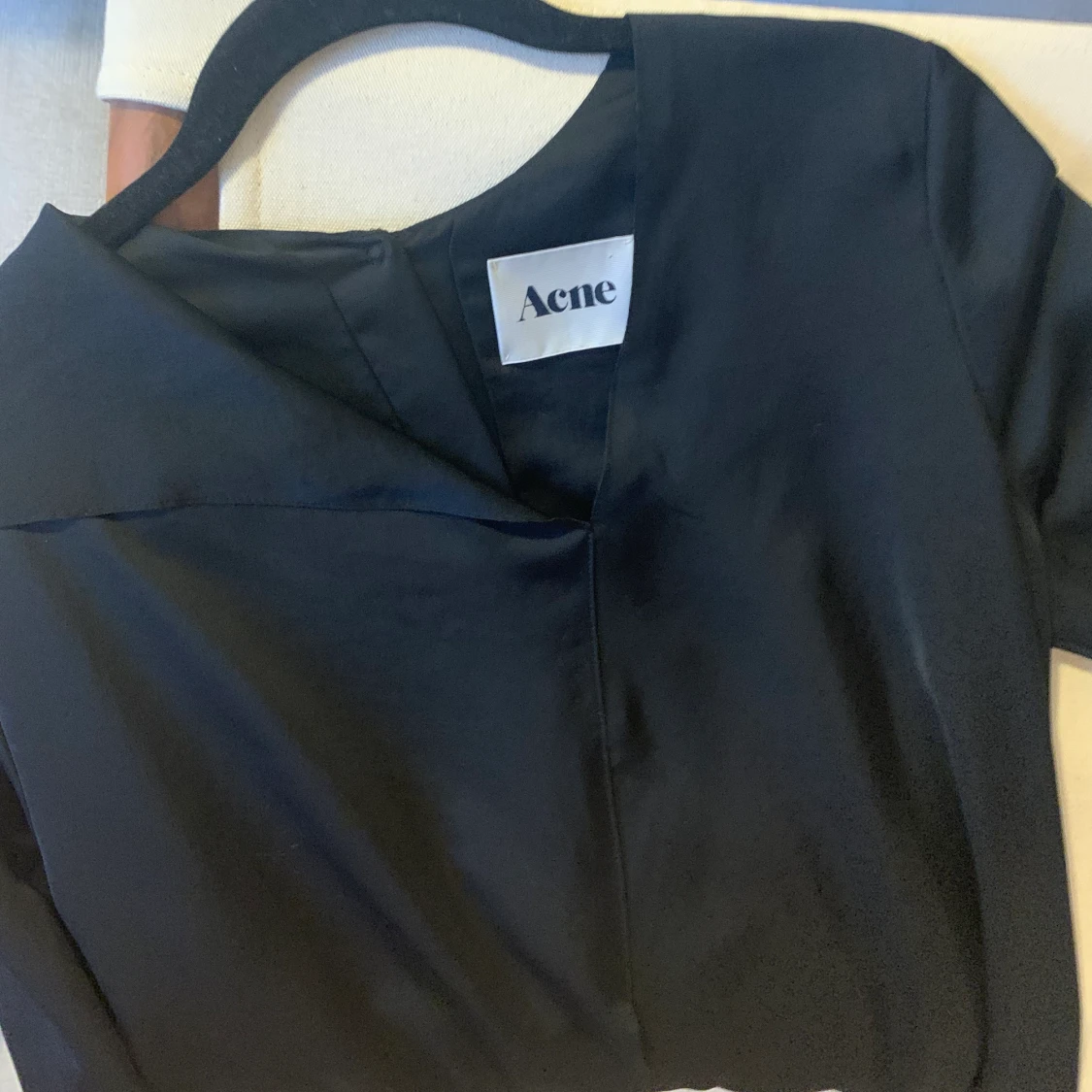 Lilla svarta från Acne - 91