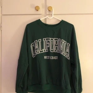 Sweatshirt - Köpt från Shein, aldrig använd endast testad en gång. Säljer pga fel storlek.