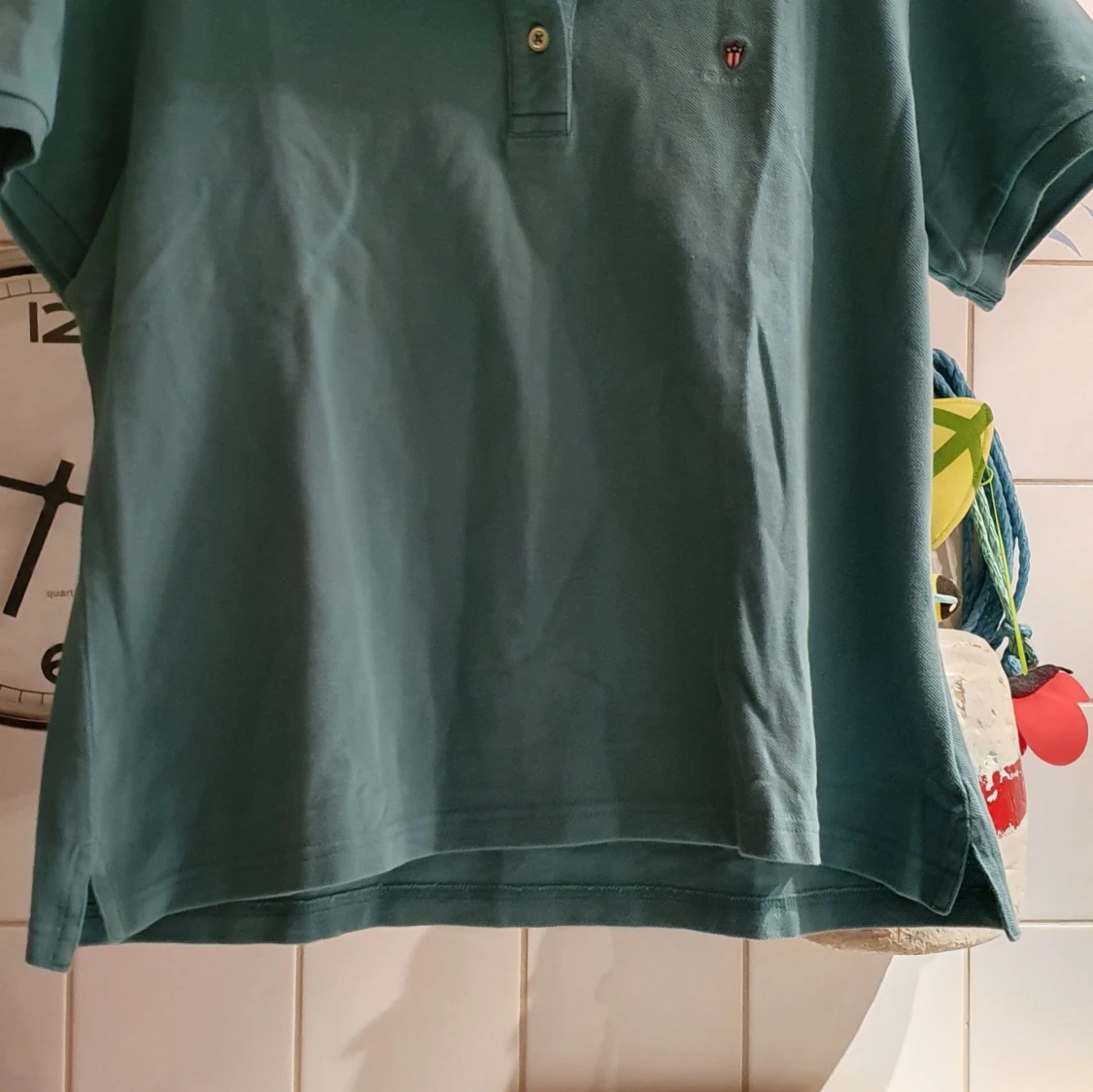 En vintage Gant T.SHIRT  - 90