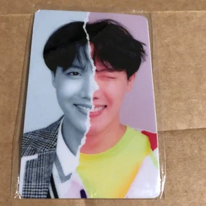 bts - bts jhope photocard