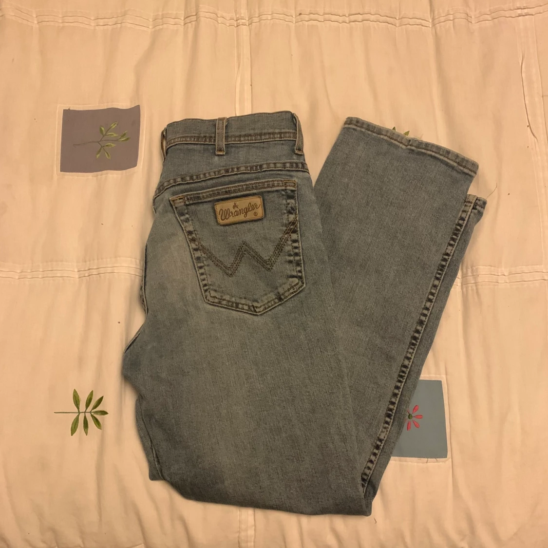 Wrangler Jeans Vintage Straight fit