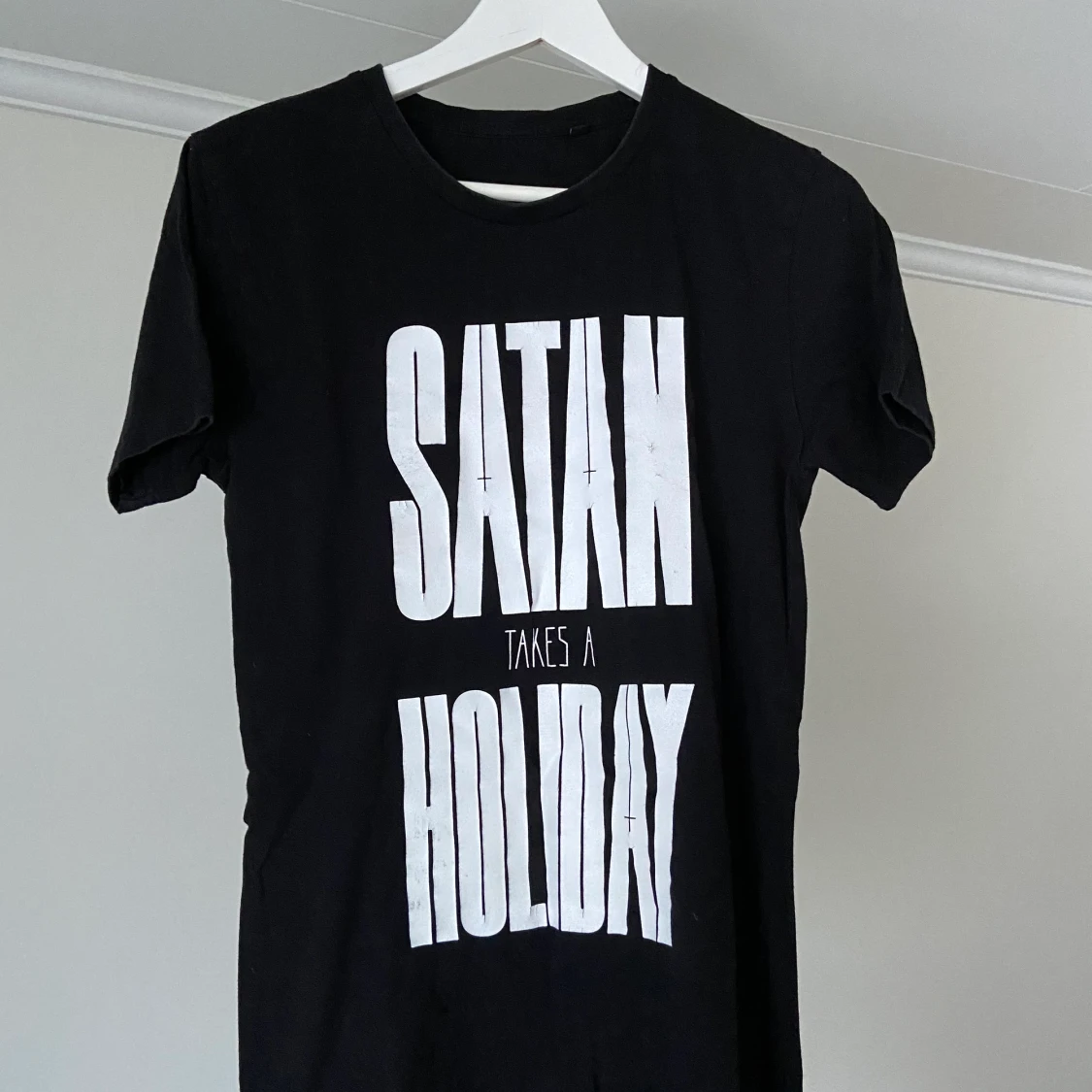 Satan Takes A Holiday