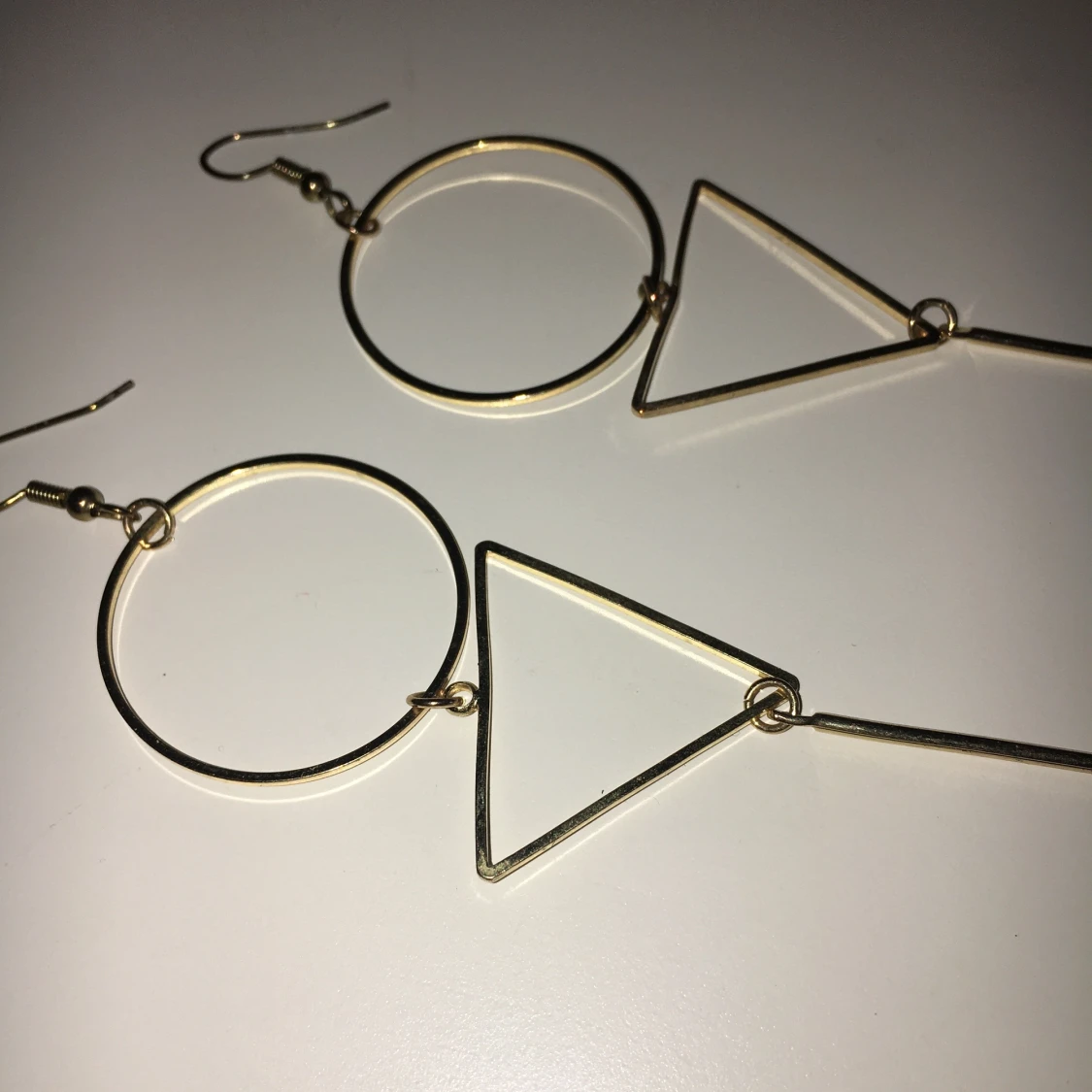 Fina örhängen - 90