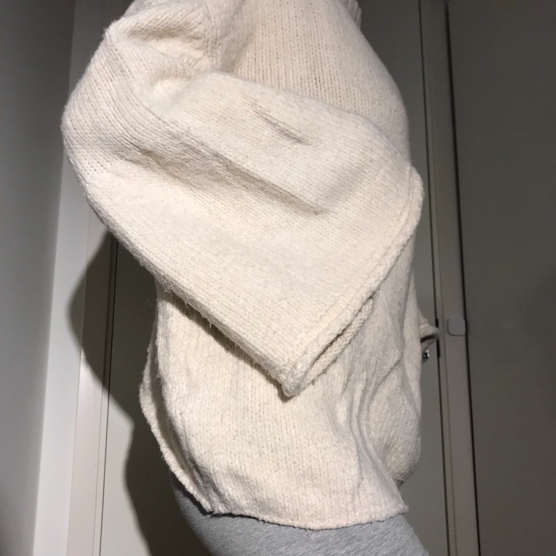 Zara stickadtröja S - 91