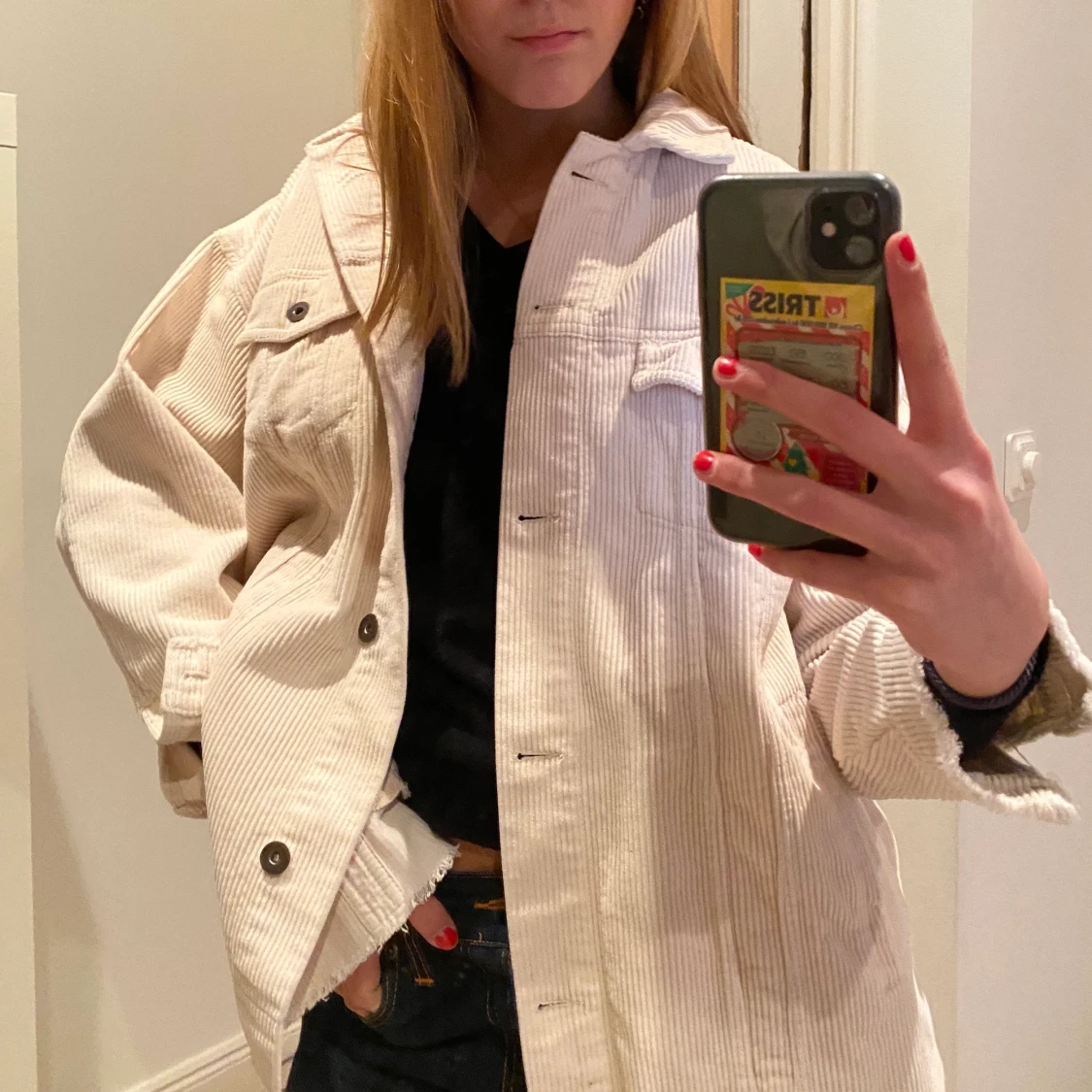 Manchester jacka från Zara