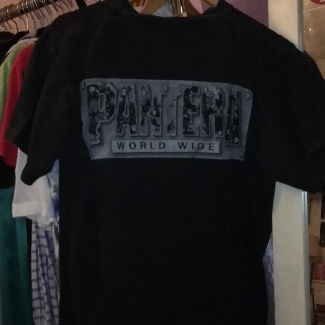 Pantera t-shirt - 90
