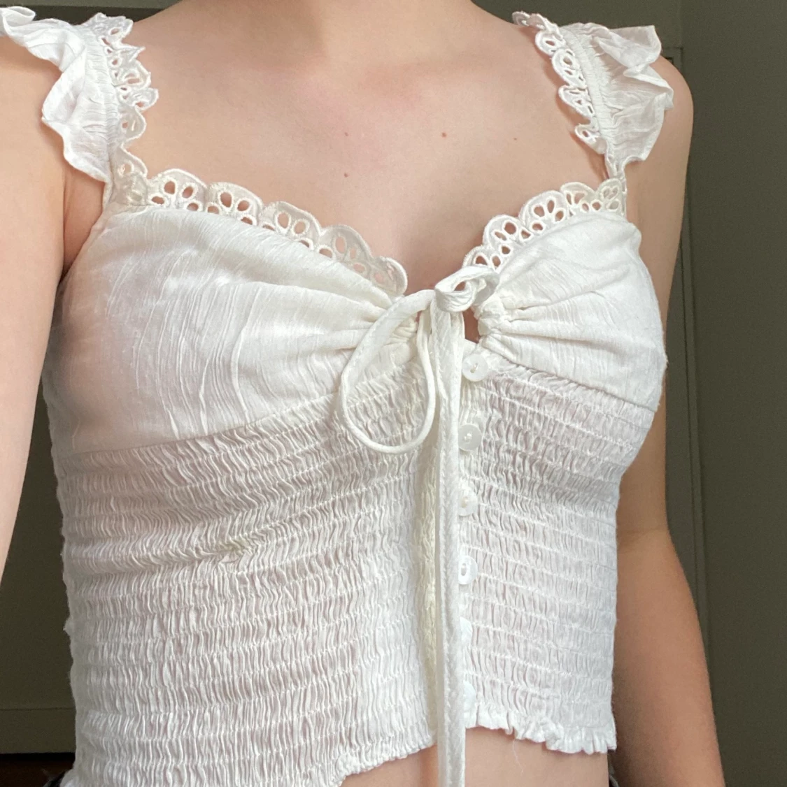 Jätte sött topp från prinsess polly! - 90