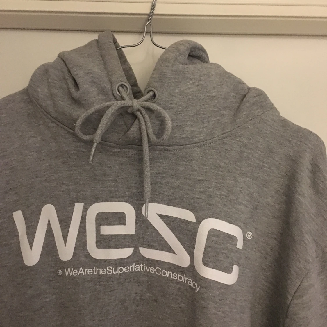Wezc hoodie
