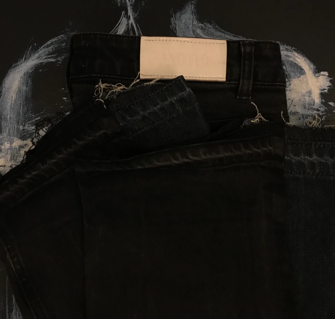 Acne Jeans ”Flare Custom” - 91