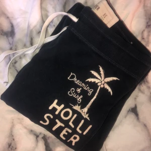 Hollister mjukis byxor - Strl Xs , Fint skick knappt använda köpta i Hollister i Hamburg  (Alstertal shopping mall)