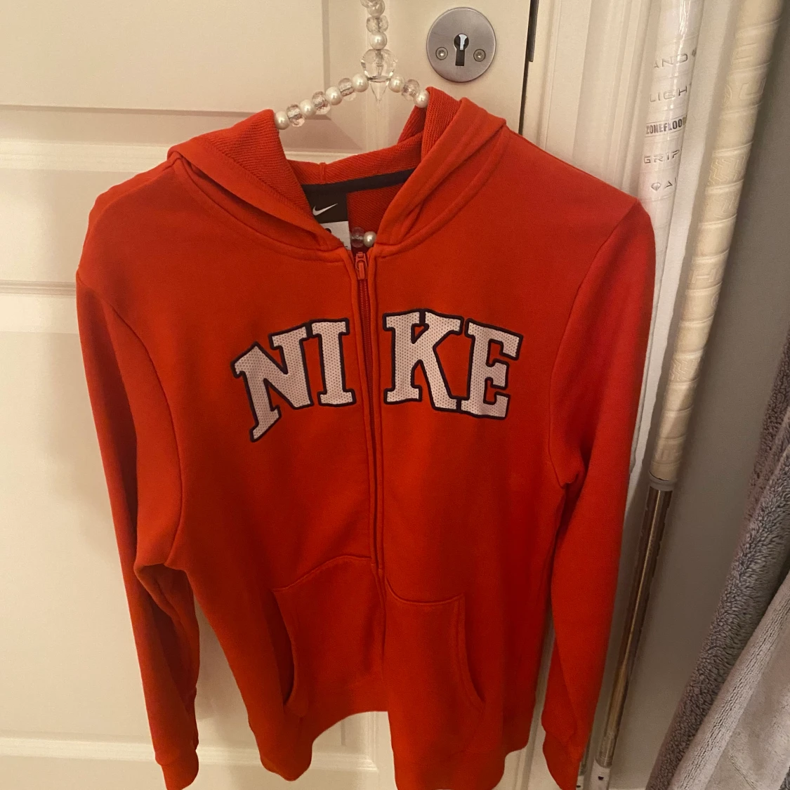 Nike zip kofta  - 90