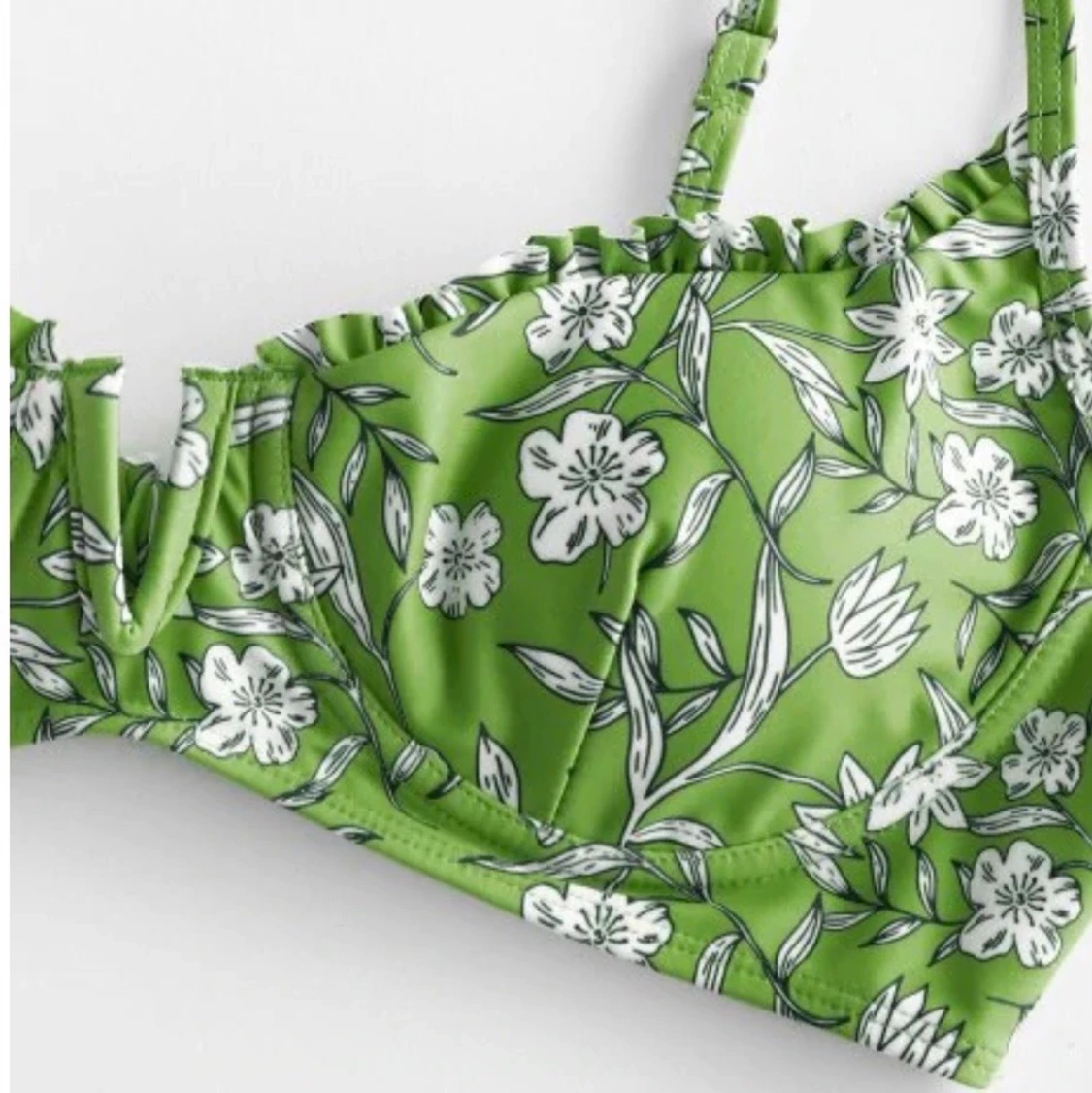 Grön bikini💗 - 91