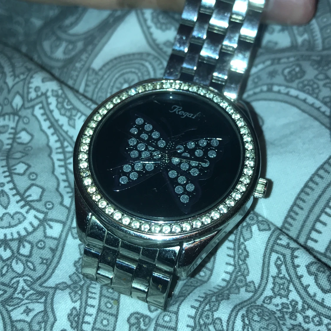 Fjärils klocka - 27