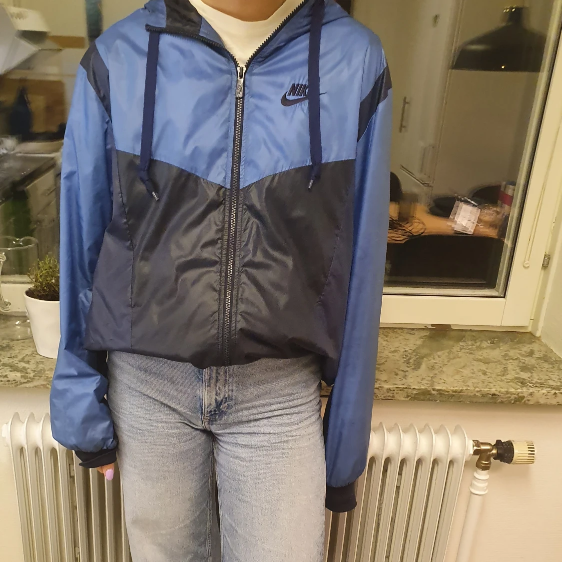 Adidas vintagejacka - 90