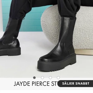 Asos Chunky boots - Beautiful chunky boots from asos! 💓 Bought for 429 sek but selling for 200 + shipping 💓💓💓