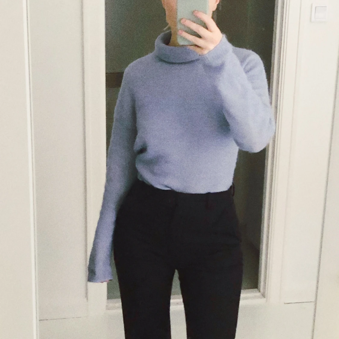 Second female tröja