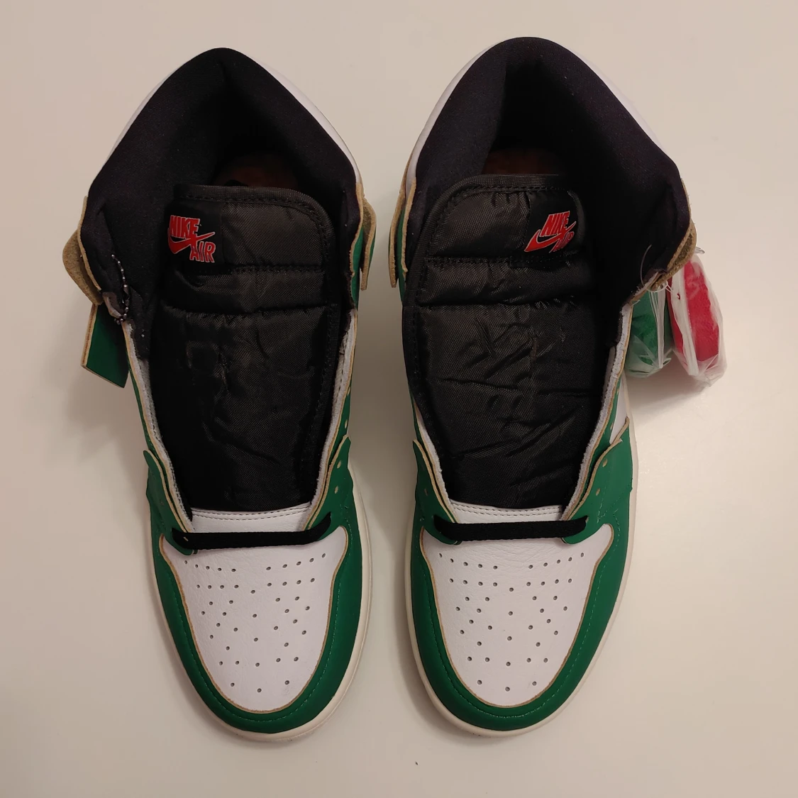 Nike Jordan 1 High Lucky Green (W) - 90