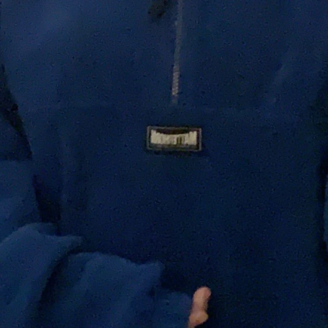 Matterhorn zip fleece  - 90