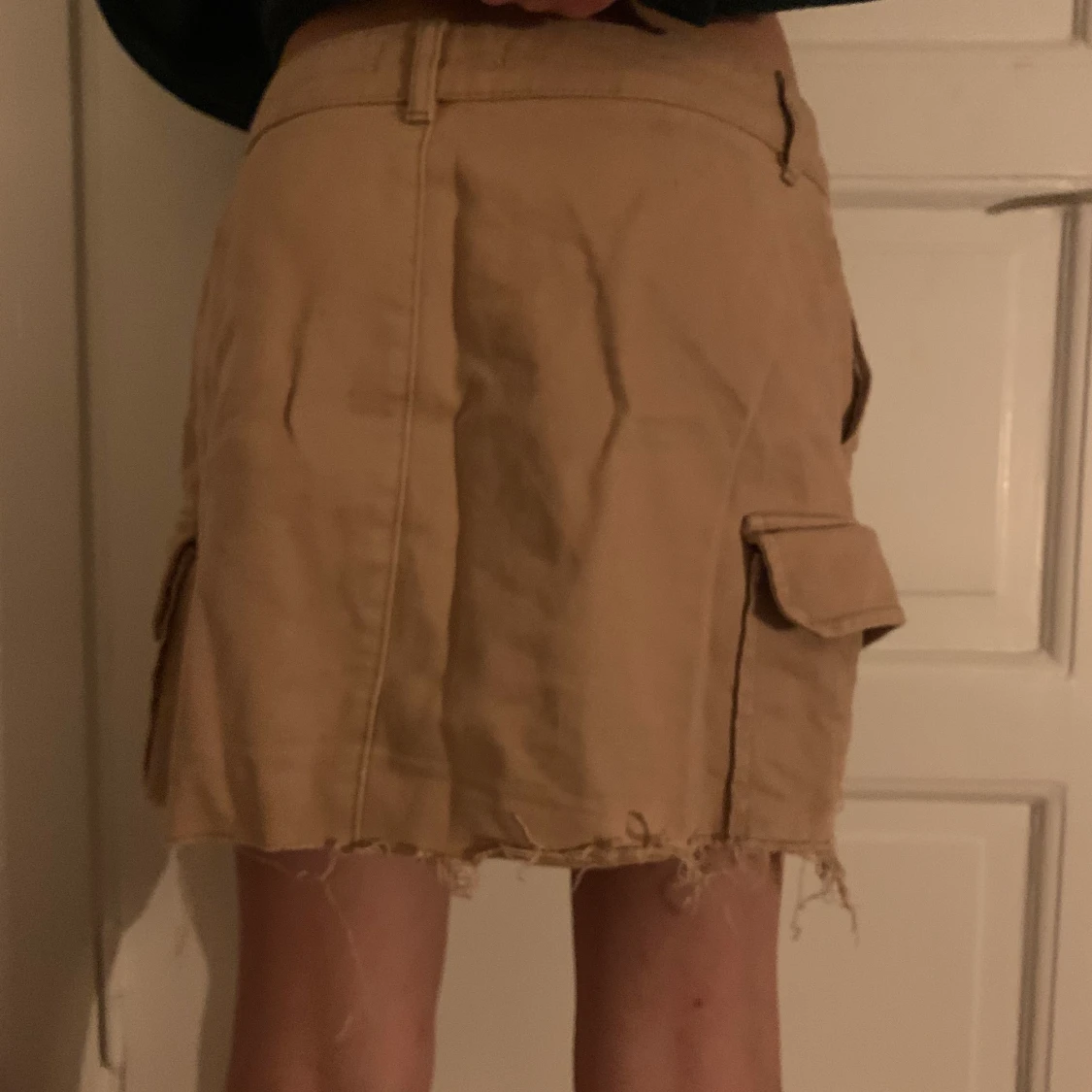 Lågmidjad kjol  - 91