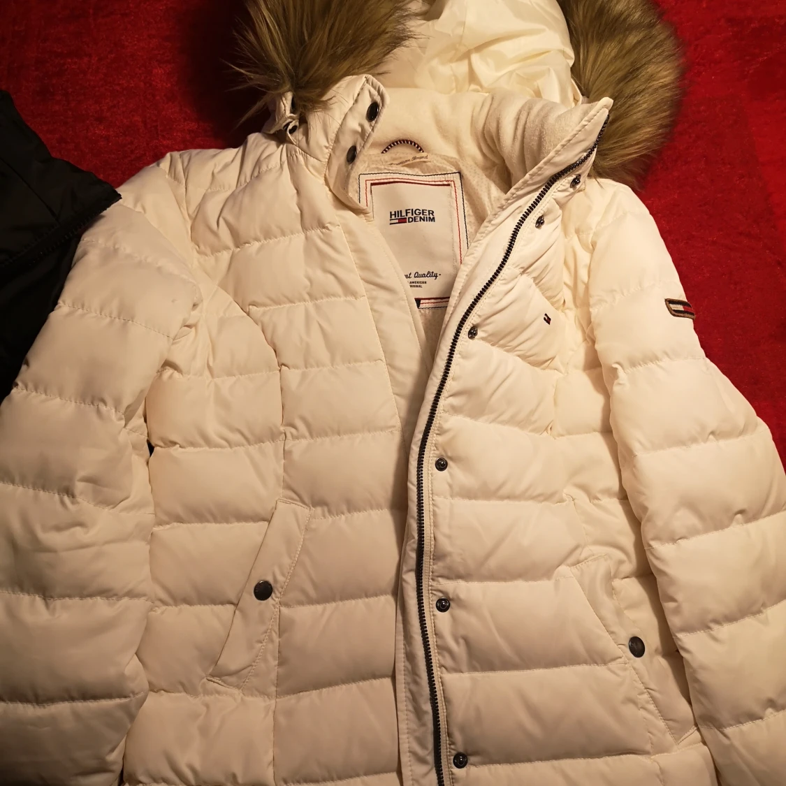 Hilfiger vinterjacka. Xs oanvänd!!!  - 90