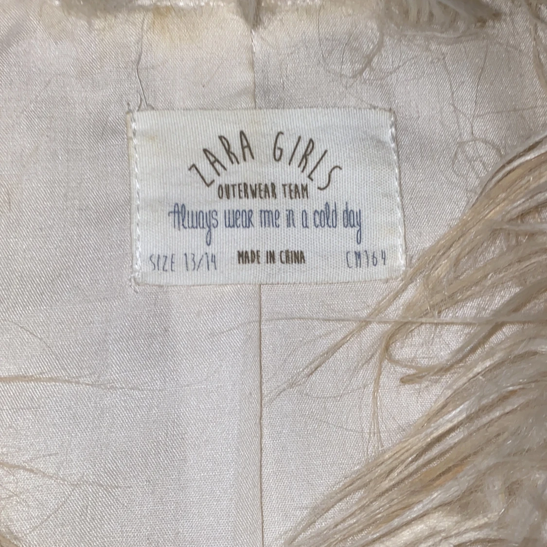 Zara Pälsväst - 91