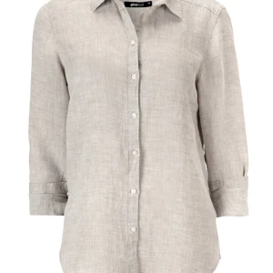 Söker denna linneskjorta från gina fast i vitt. - Söker denna linneskjorta från gina tricot, FAST I VITT i storlek 34 (ev 36)🙂 detta är ej oversizemodellen