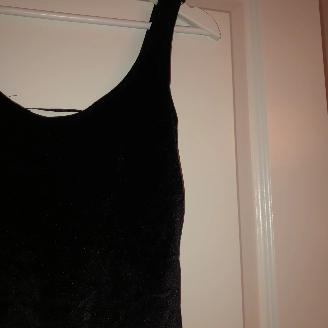 Sammetsklänning  - 90