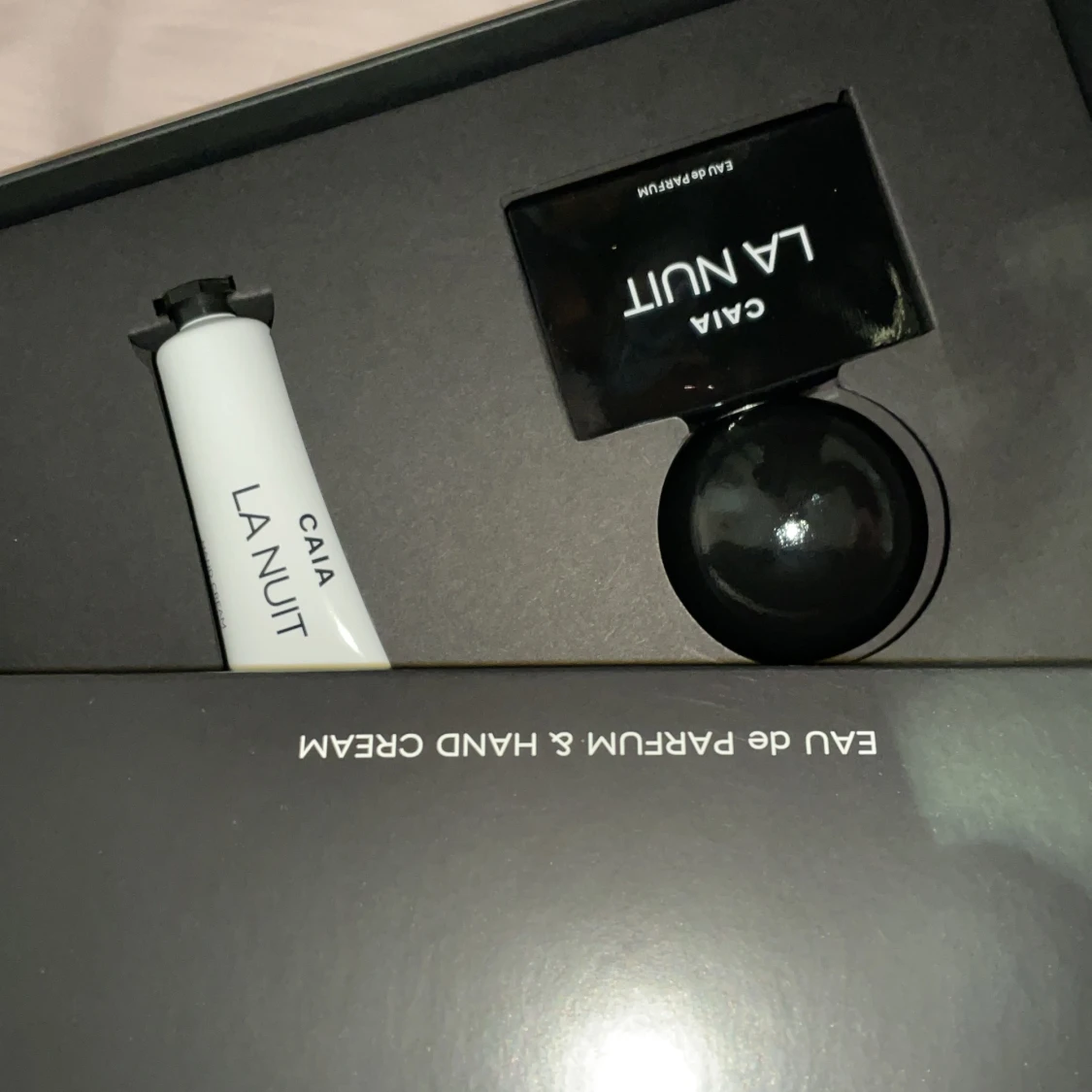 Caia parfym + handkräm - 91