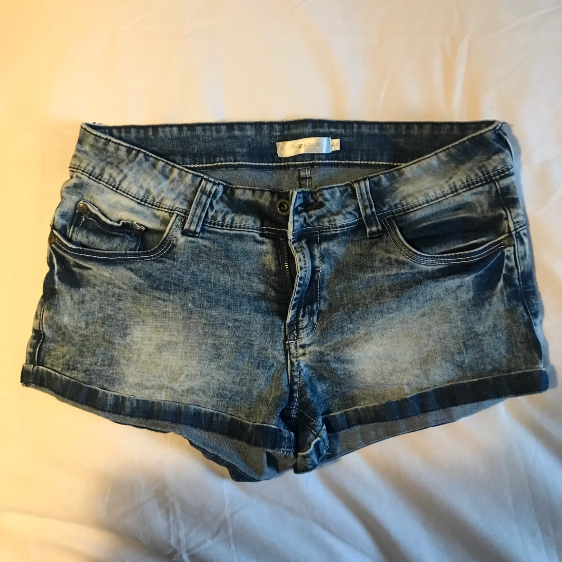 Jeansshorts 