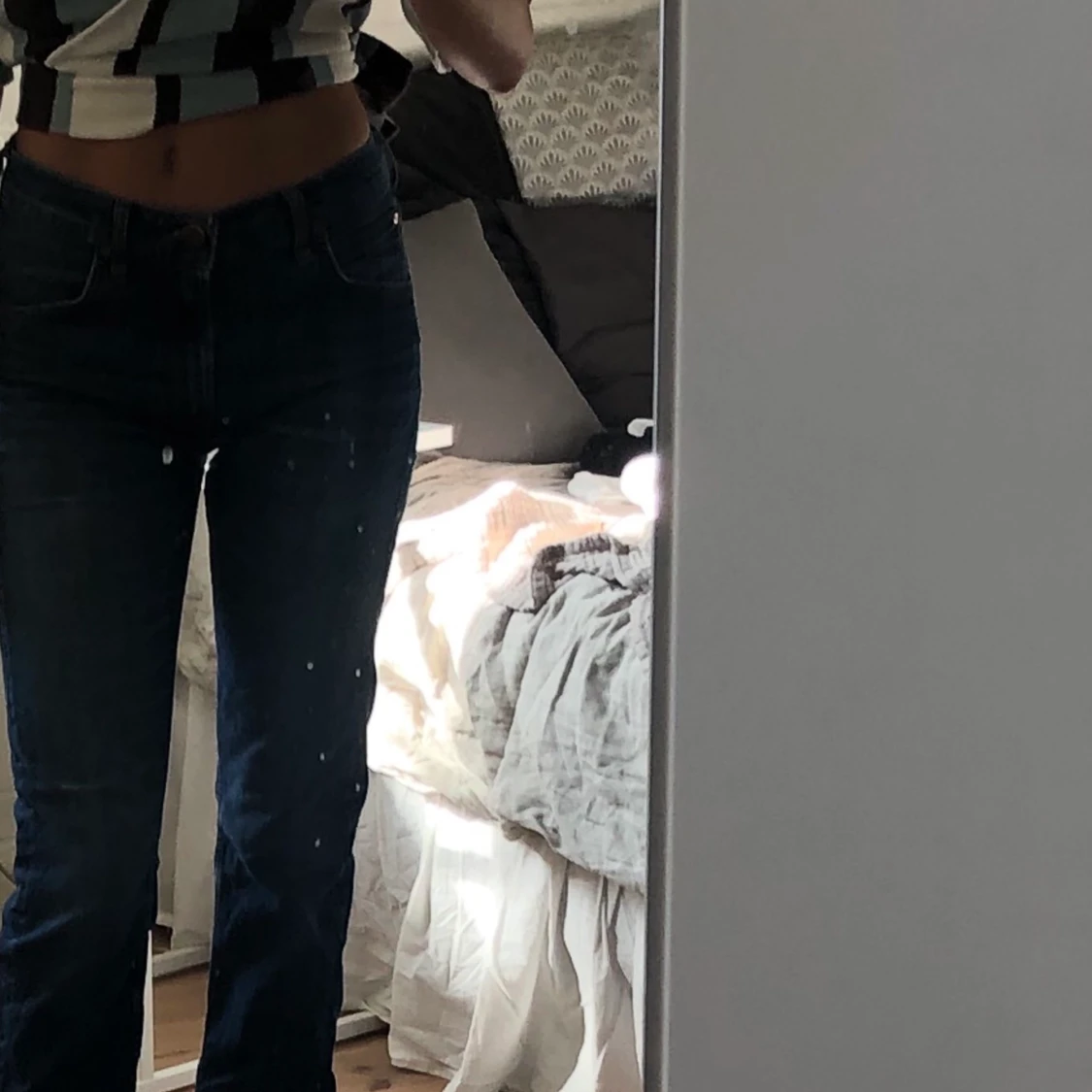 Vintage lee jeans - 90