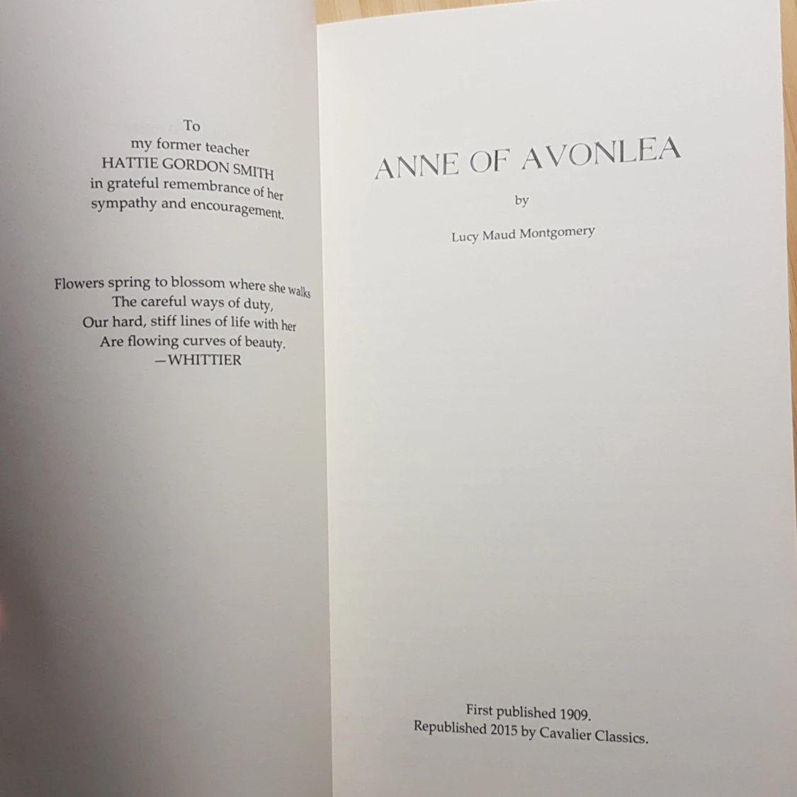 Anne of Avonlea - Bok - 90