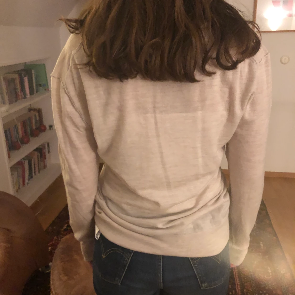 Zadig stickad tröja - 90