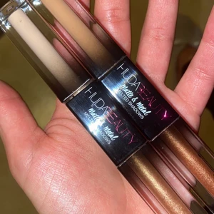 Smink - Helt nya äkta huda beauty ögonskuggor. 