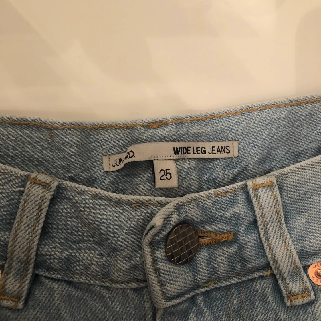 Junkyard wide leg jeans