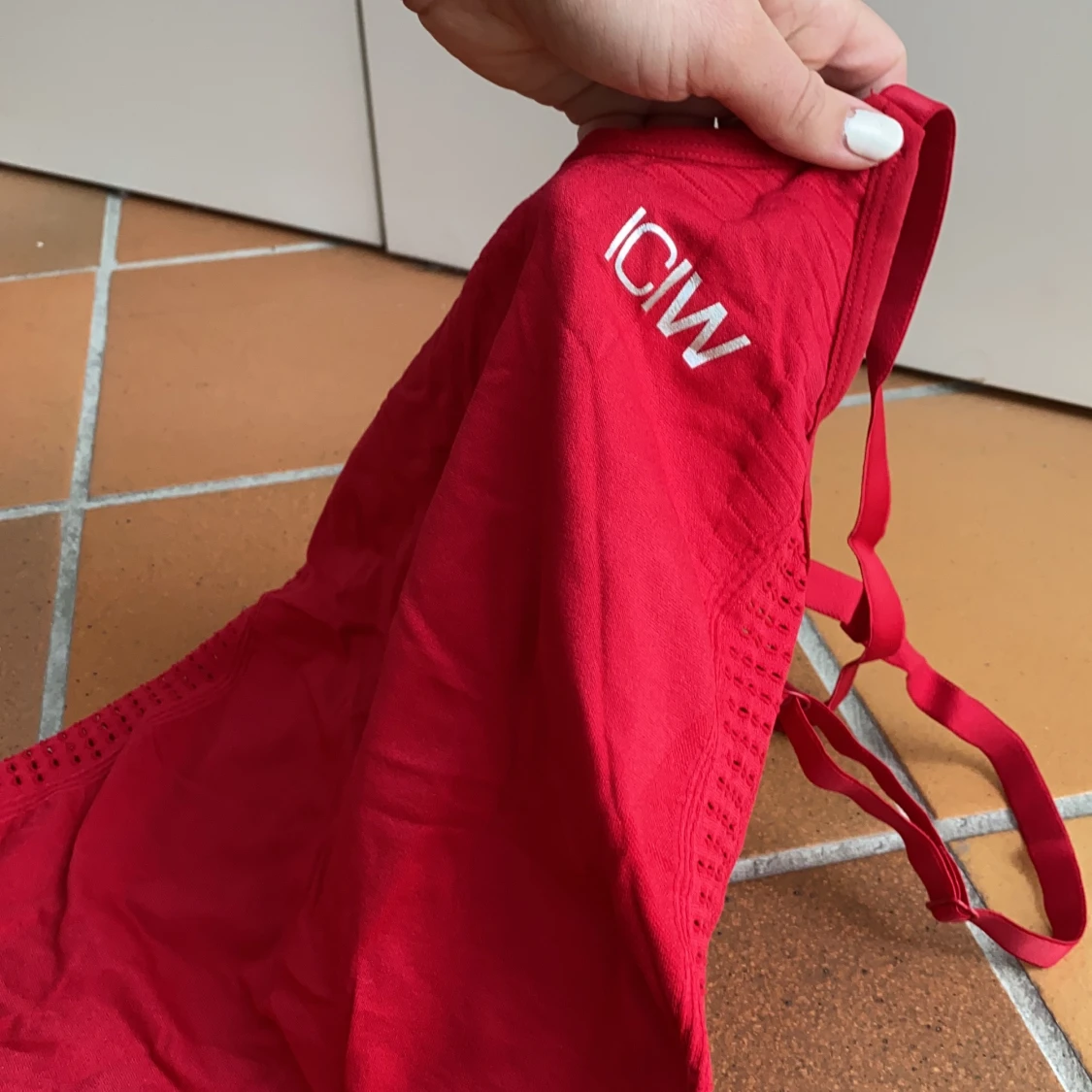 IcanIwill träningslinne - 90