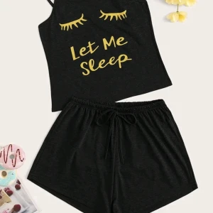 Bb - Snuga pyjamas och inte använd