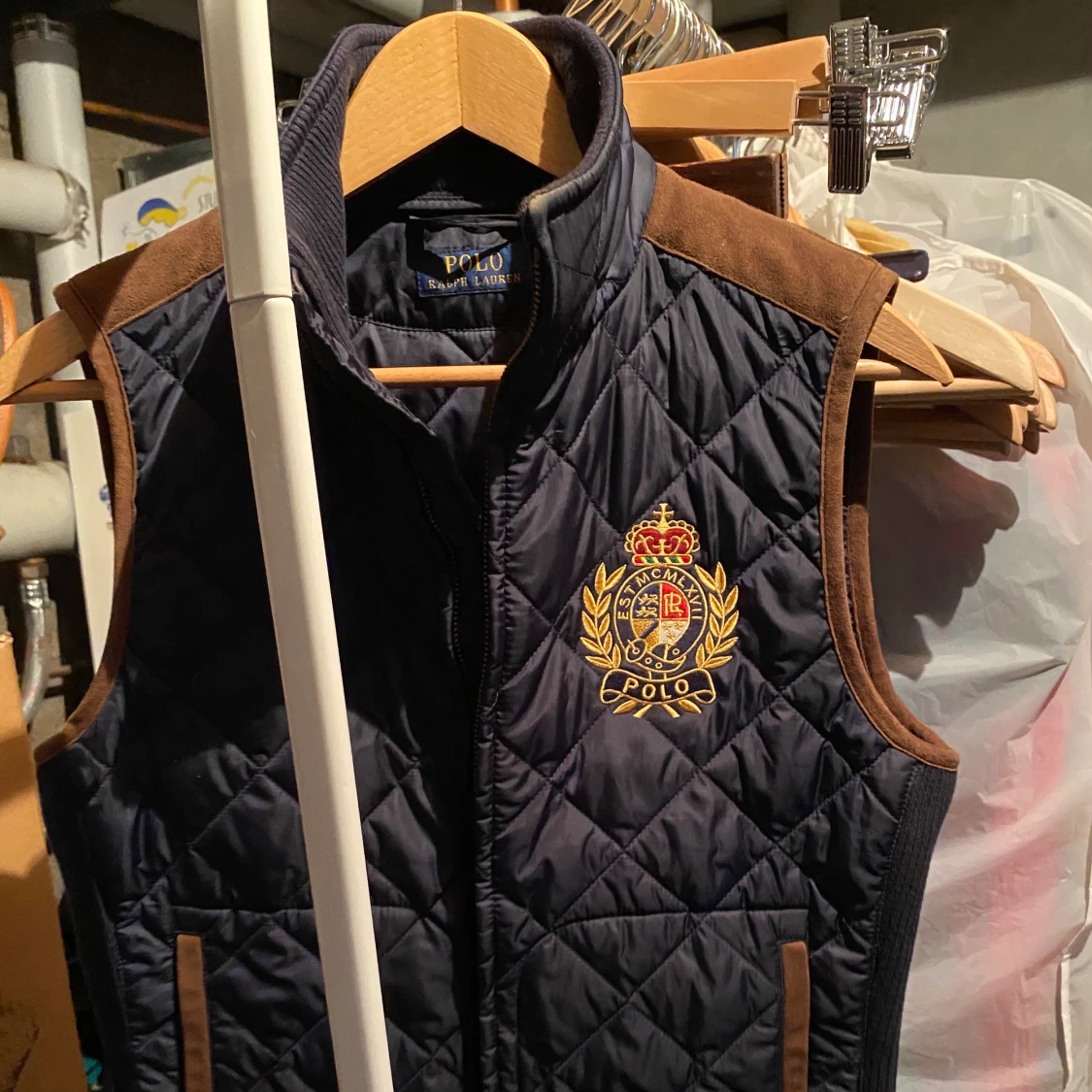 Ralph Lauren väst - 90